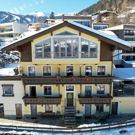 Appartement Haus Sonnenheim Целль-ам-Зе Экстерьер фото