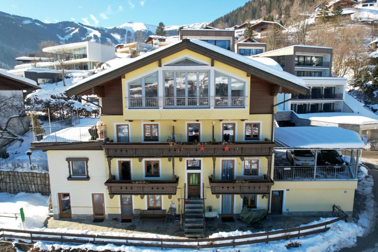 Appartement Haus Sonnenheim Целль-ам-Зе Экстерьер фото